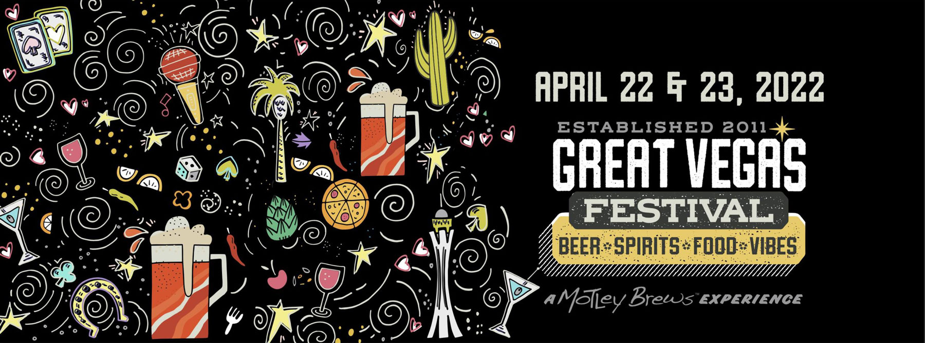 Downtown Brew Festival Beer Fest Las Vegas October 16, 2021 