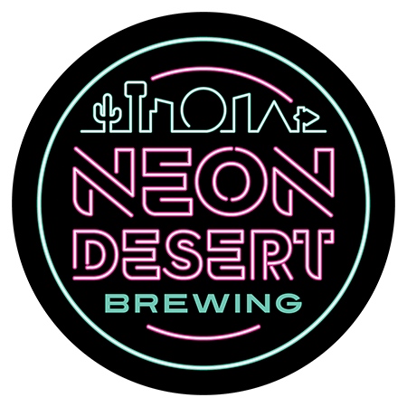 Neon Desert Brewing Logo