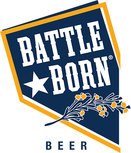 Battle Born Beer Logo