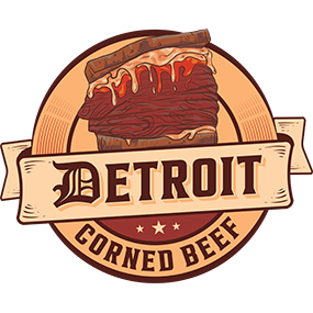 Detroit Corned Beef Logo
