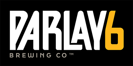 Parlay 6 Brewing Company Logo