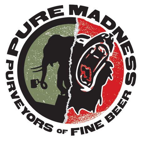 Pure Madness Logo