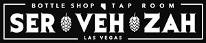 Logo for Ser Veh Zah Bottle Shop & Tap Room Las Vegas
